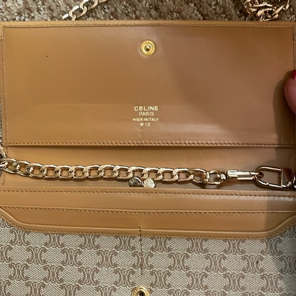 Celine wallet - Picture 2 of 4